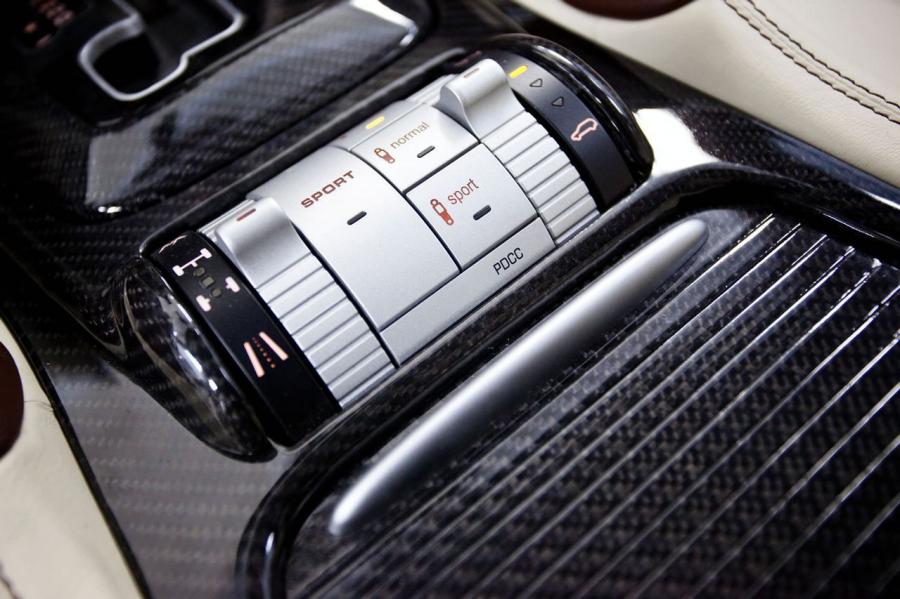  Porsche Cayenne Muron by Maff 2009 года  (фото 13 из 25)